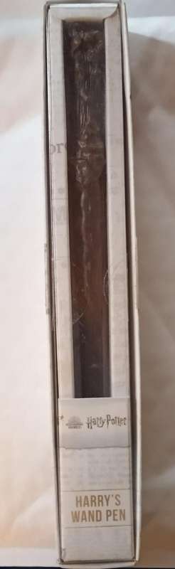 Harry's Wand Pen in original packaging