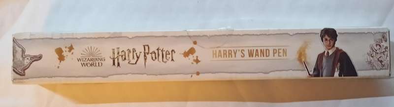 Harry's Wand Pen in original packaging