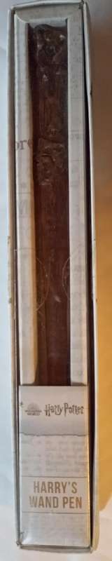 Harry's Wand Pen in original packaging