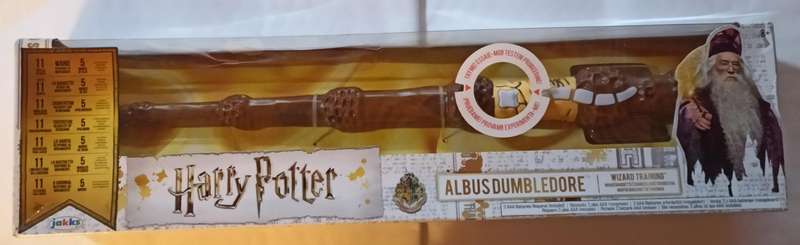 Albus Dumbledore Wizard Training Wand from Harry Potter