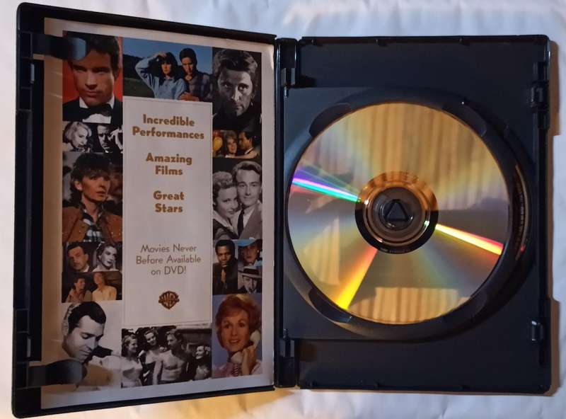 TCM Greatest Classic Films Collection (4 X films)