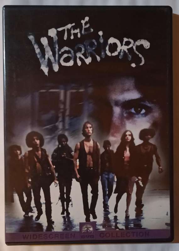 The Warriors on DVD (Movie)