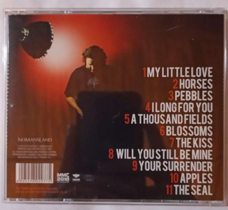 Joe Niemand - Love CD