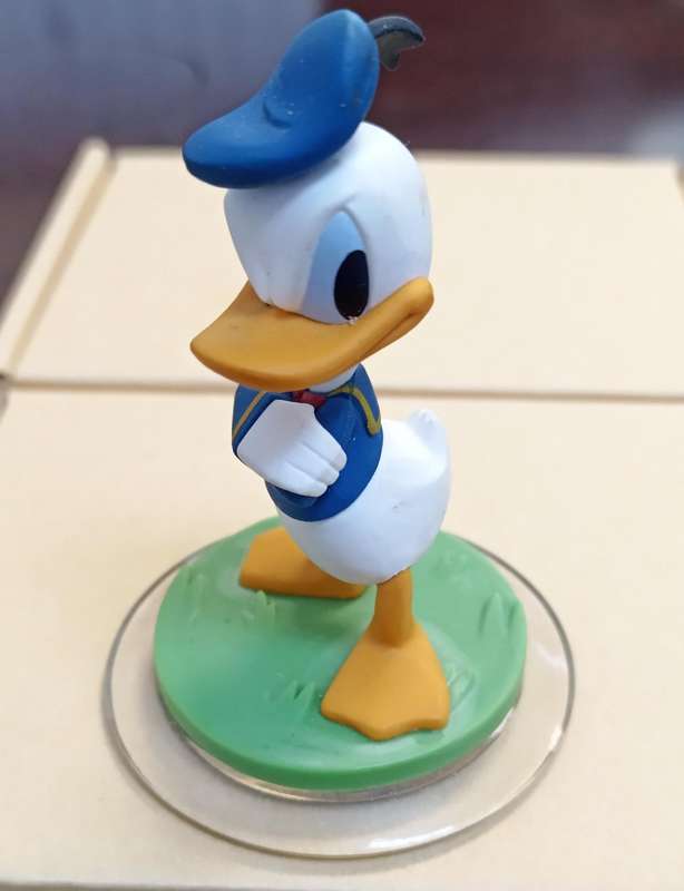 Disney Infinity 2.0 Donald Duck Figure