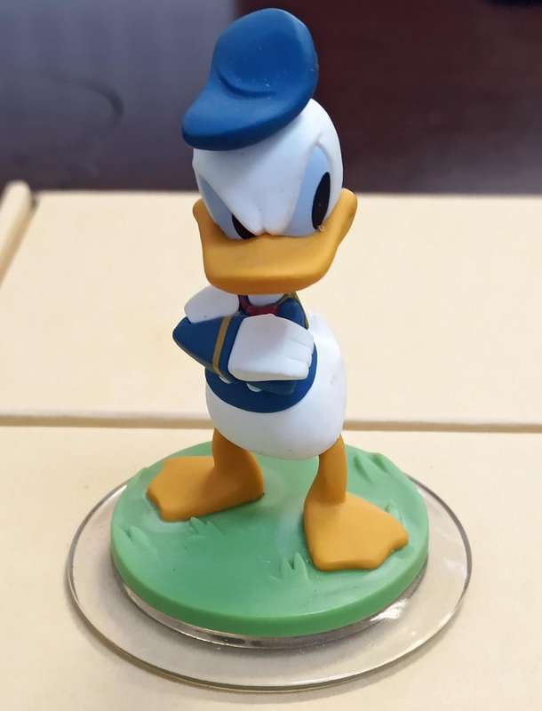 Disney Infinity 2.0 Donald Duck Figure