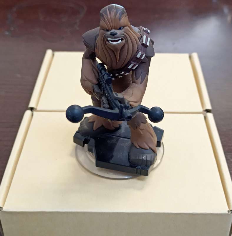 Disney Infinity 3.0 Chewbacca Figure