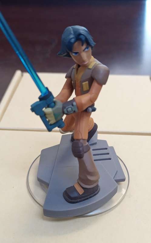 Disney Infinity 3.0 Ezra Bridger