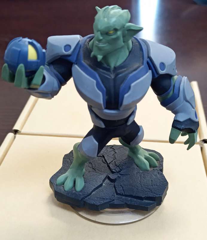 Disney Infinity 2.0 Green Goblin
