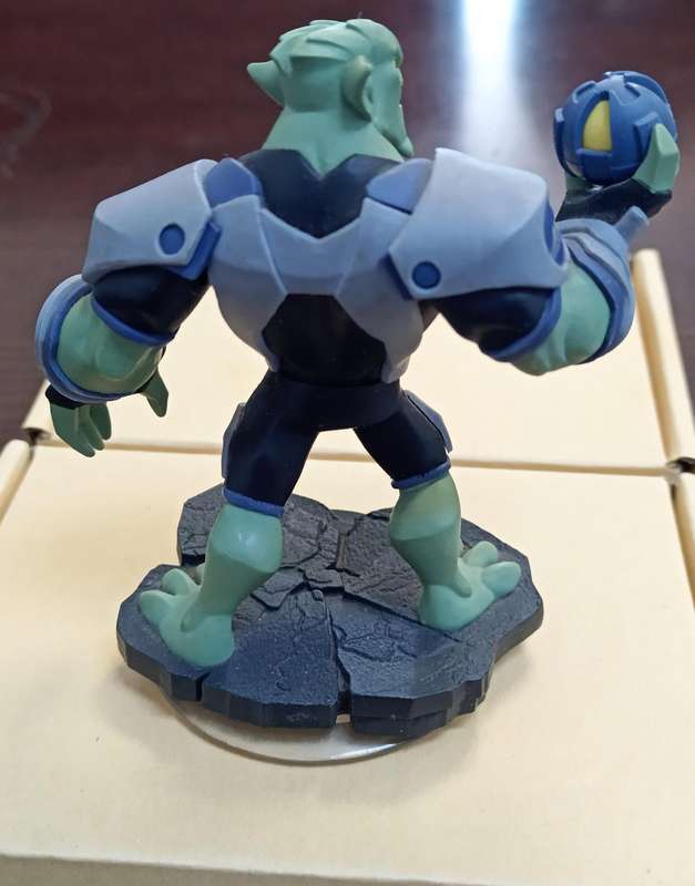 Disney Infinity 2.0 Green Goblin