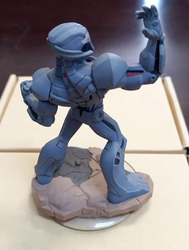 Disney Infinity 3.0 Ultron figure