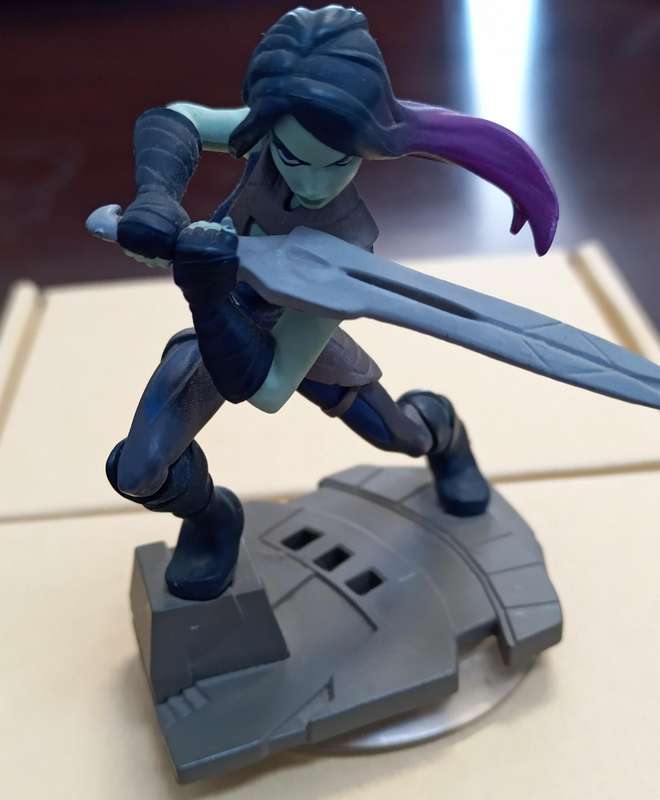 Disney Infinity 2.0 Gamora Figure
