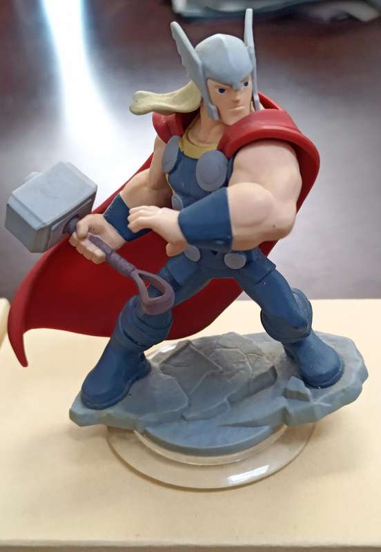 Disney Infinity 2.0 THOR Figure