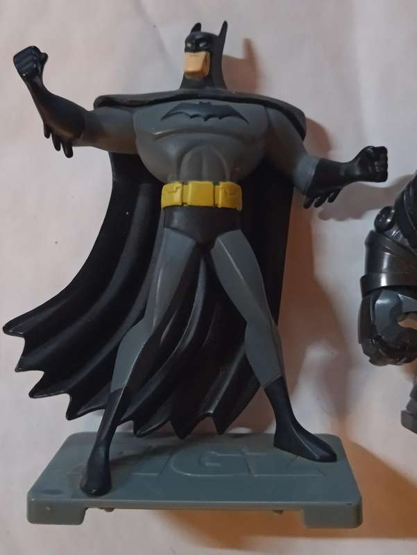 Batman Figurines x2