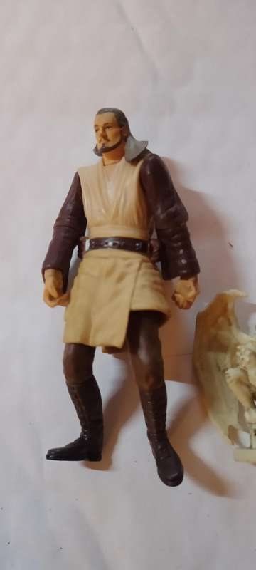 Variety of figurines