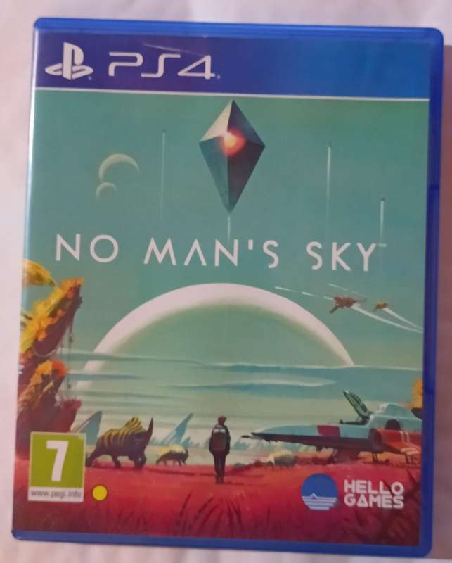 No Man's Sky for Ps4