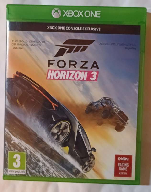 Forza Horizon 3 for Xbox One