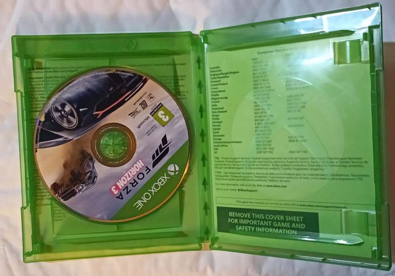Forza Horizon 3 for Xbox One