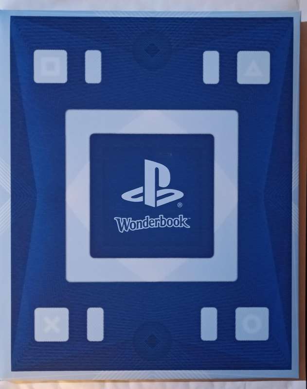 Wonderbook: Walking with Dinosaurs