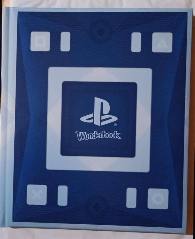 Wonderbook - Book of Spells for PS3