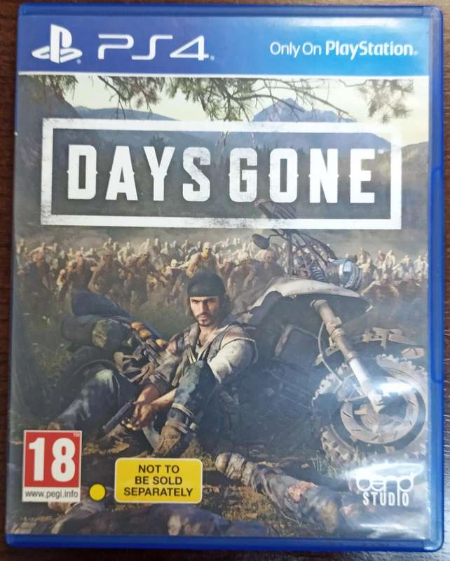 Days Gone for PS4