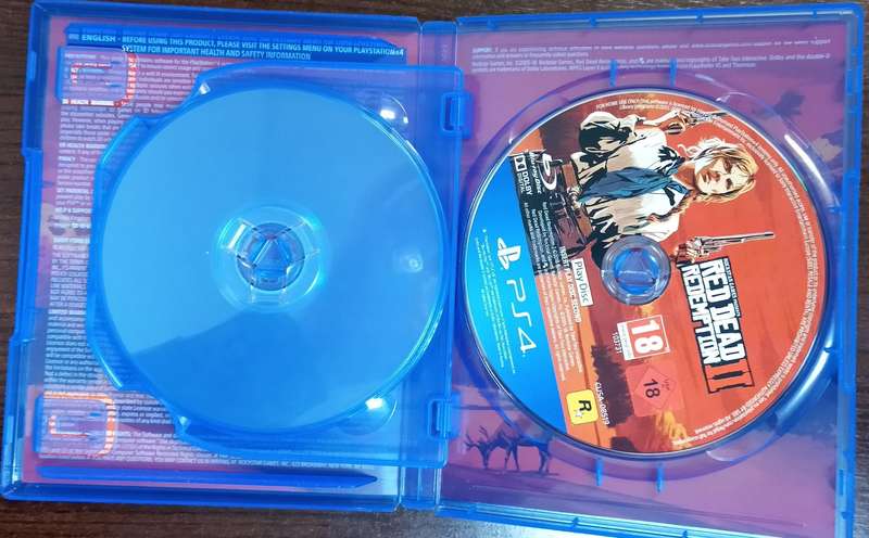Red Dead Redemption 2 for PS4