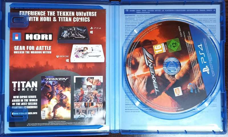 Tekken 7 for Ps4