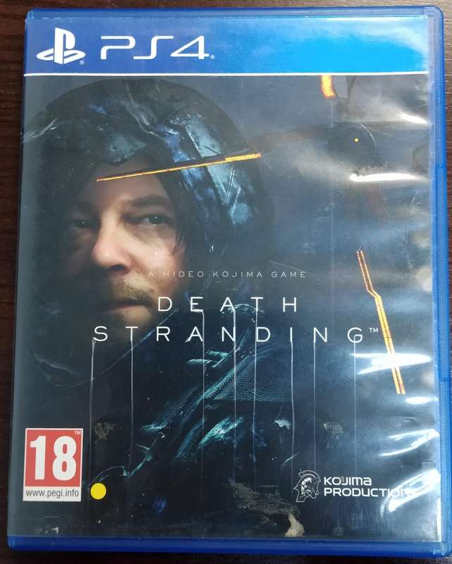 Death Stranding for Ps4