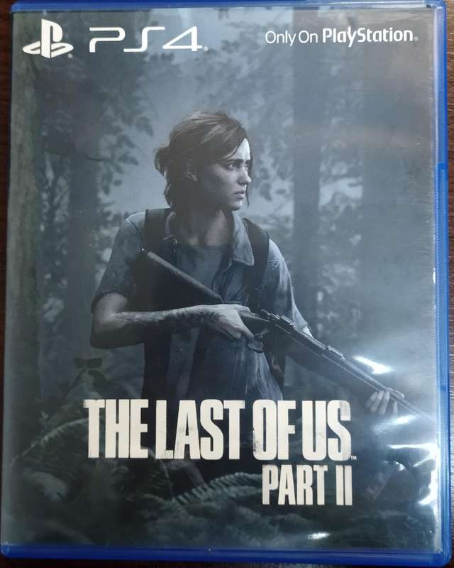 The Last of Us Part II for Ps4
