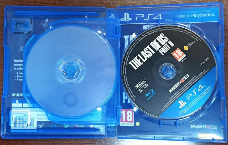The Last of Us Part II for Ps4