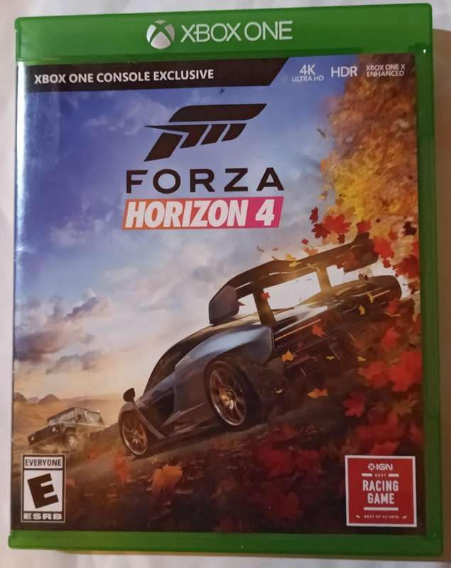 Forza Horizon 4 for Xbox One