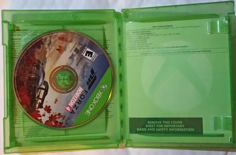 Forza Horizon 4 for Xbox One
