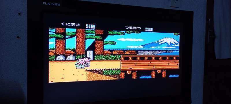 4 in 1 TV games cartridge