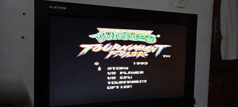 4 in 1 TV games cartridge