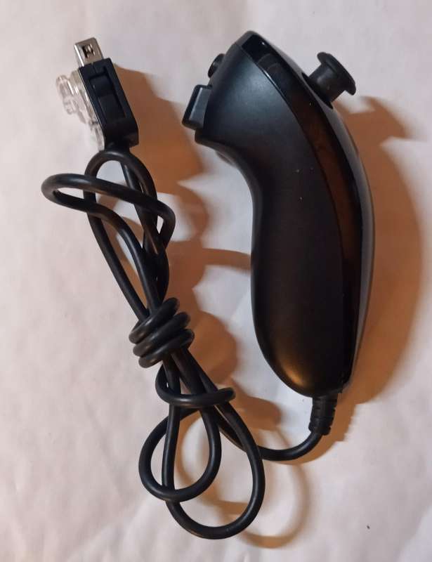 Wii Nunchuck (Original)