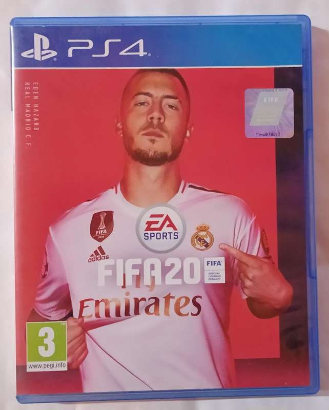 FIFA 20 for PS4 (CIB)