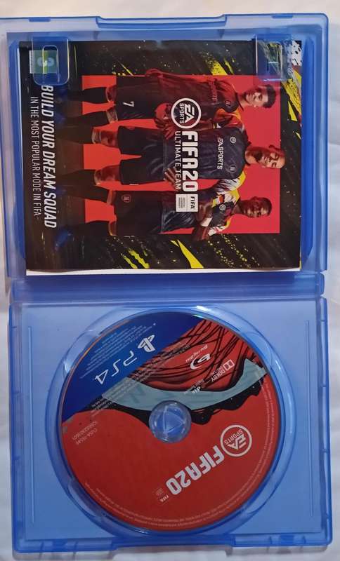 FIFA 20 for PS4 (CIB)