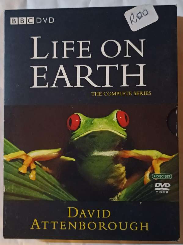 Life on Earth The Complete Series