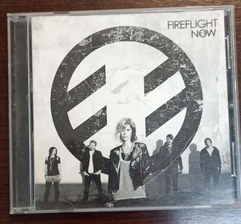 Fireflight - NOW CD