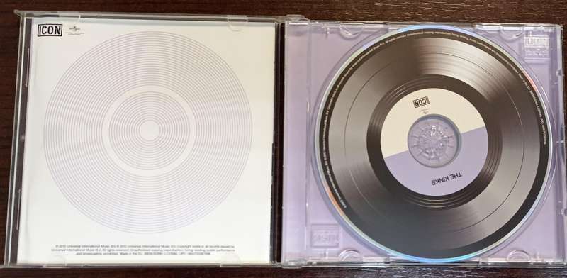 The Kinks ICON CD (Import)
