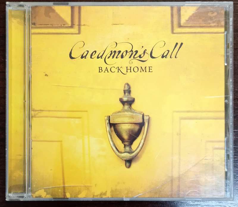 Caedmon's Call Back Home CD