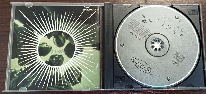 Def Leppard Greatest Hits - Vault CD