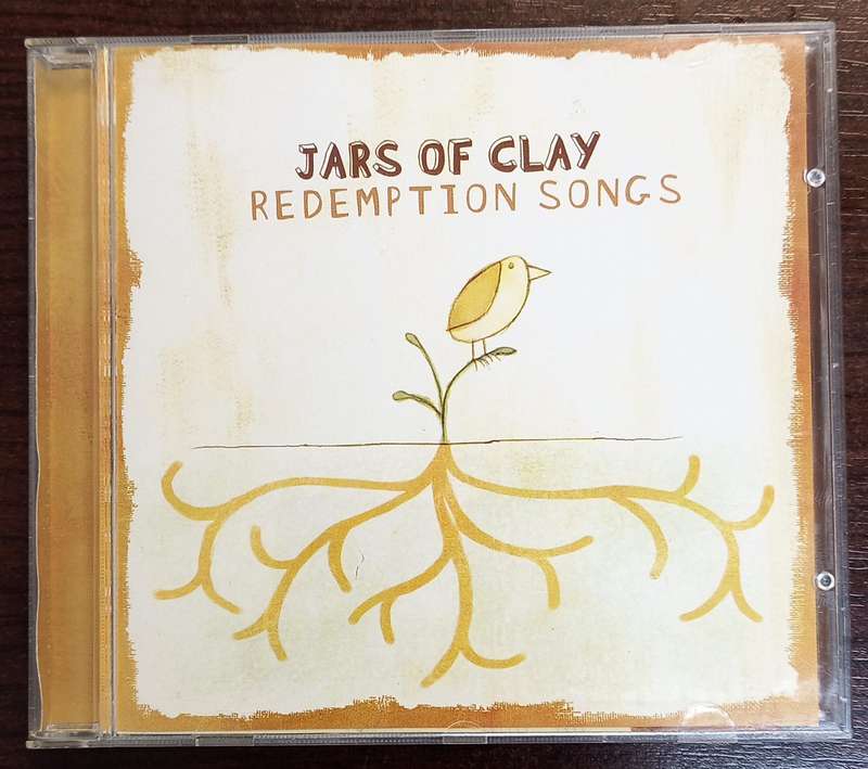 Jars of Clay Redemption Songs CD