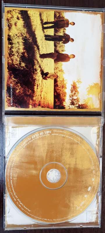 Jars of Clay Redemption Songs CD