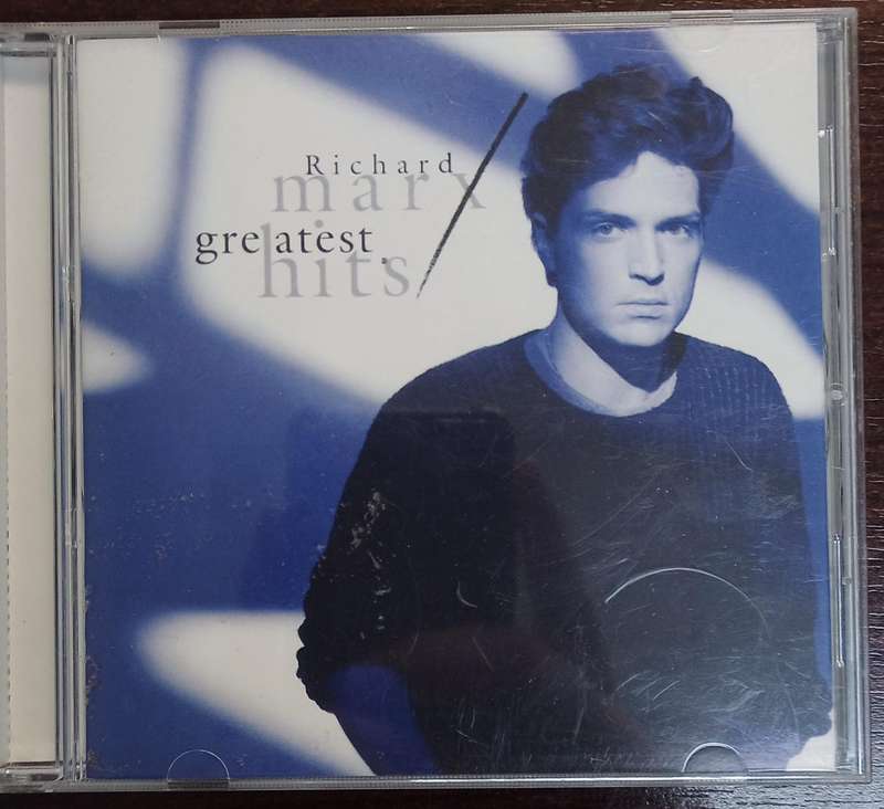 Richard Marx Greatest Hits CD