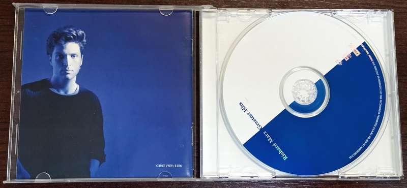 Richard Marx Greatest Hits CD