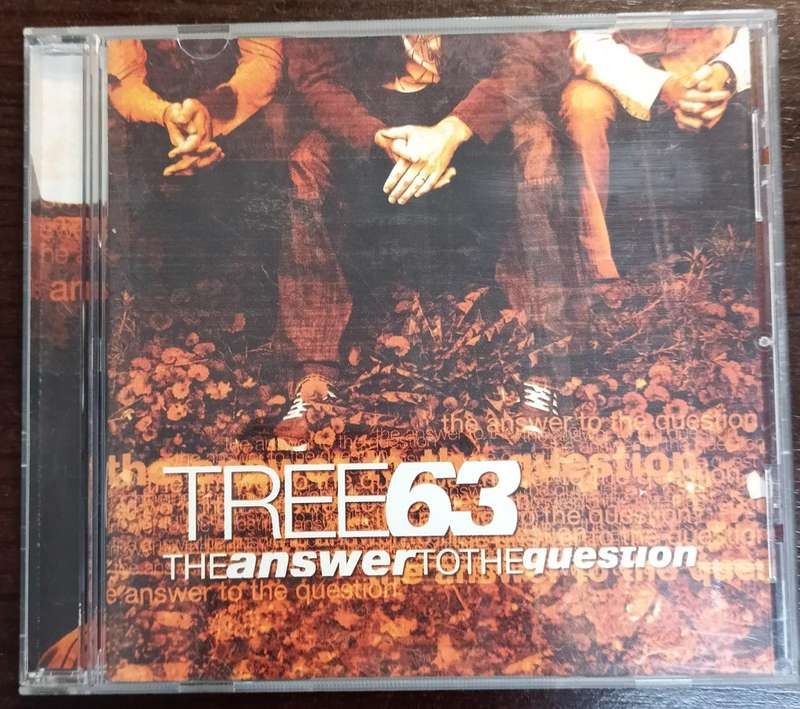 Tree 63 The answer to the Question CD
