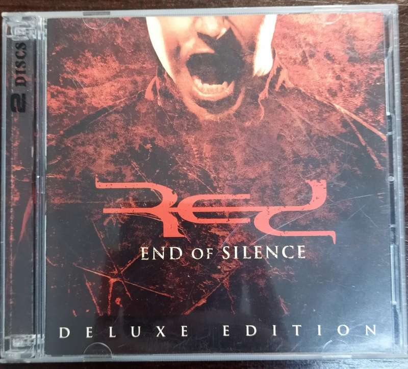 Red End of Silence Deluxe Edition
