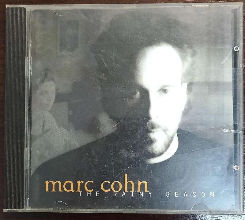 Marc Cohn The Rainy Season CD