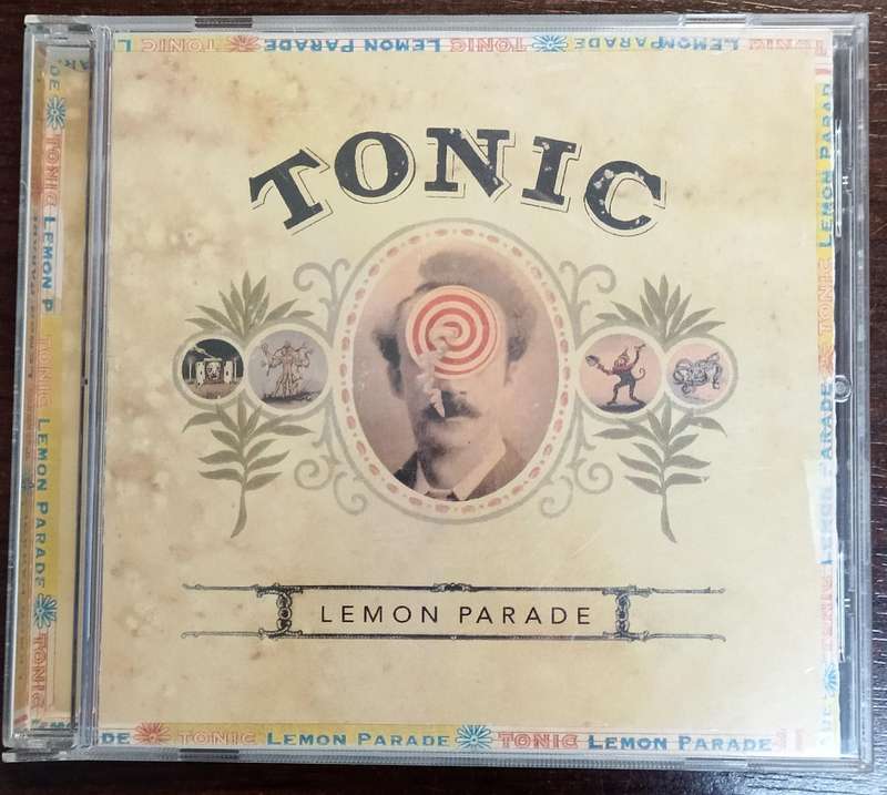 Tonic Lemon Parade CD