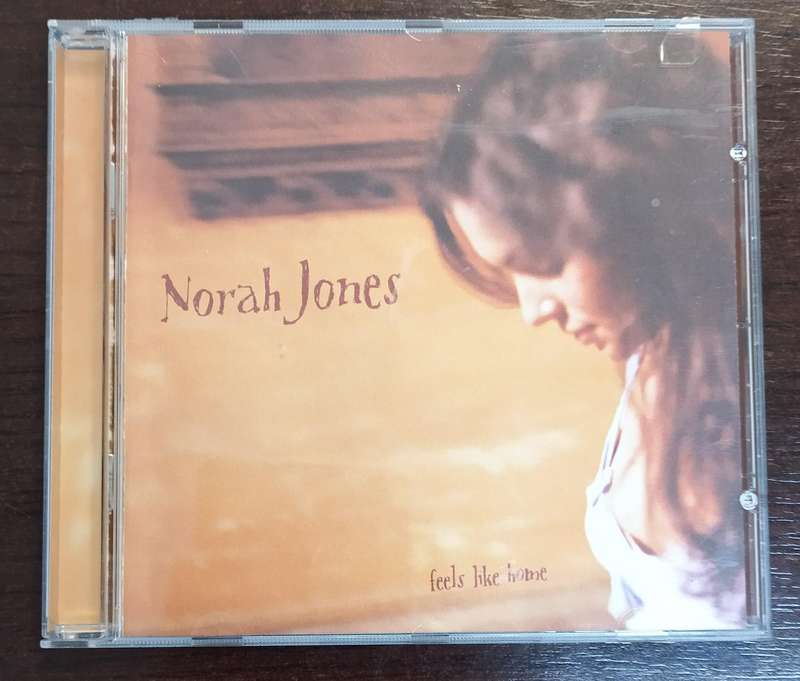 Norah Jones - Feels like home CD (Mint)